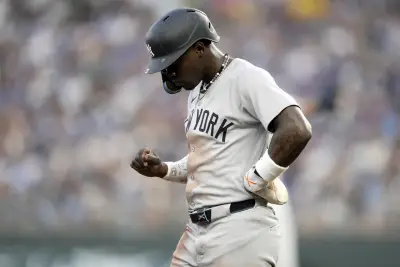 Yankees’ Jazz Chisholm Jr. frustrated with nagging injury issues: ‘I was very upset’