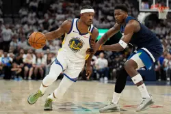Jimmy Butler, Warriors dealing with injuries to start preseason