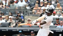 Jazz Chisholm delivers in the clutch to lift Yankees to series win over Orioles