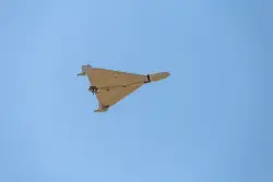 Iran launches more than 100 drones at Israel in retaliation for striking nuclear sites: IDF