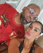 Columbus Short’s wife gets restraining order, accuses actor of roughing her up for years