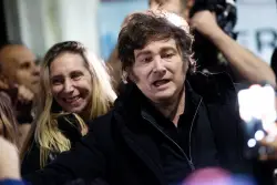 Argentina: Trading Places