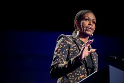 Michelle Obama says she is ‘so glad’ she didn’t have a son: ‘Would have been a Barack Obama’