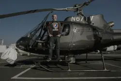 LA chopper reporter goes on bizarre rant about marriage issues, love of booze during live ‘No Kings’ broadcast