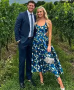 Sydney Esiason says farewell to ‘emotional’ WAG life after husband Matt Martin’s NHL retirement