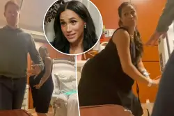 Meghan Markle speaks out on viral delivery room dance video after backlash: ‘You have to be authentic’
