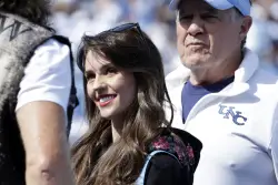 What Jordon Hudson DMed Dave Portnoy after ‘disgusting’ Bill Belichick rant