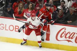 BetMGM bonus code POSTBET: Capitals vs. Hurricanes Game 3 odds, prediction