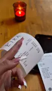 ‘Wildly inappropriate’ server bashed over stalking low-tipping influencer to troll her on social media: ‘Lowkey harassment’