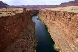 Colorado River Basin Faces Unprecedented Groundwater Loss, Study Warns