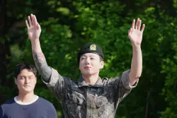 Rabid BTS fan tries to break into Jungkook’s home hours after K-pop star discharged from mandatory military service