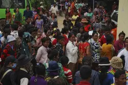 168,000 Persons Flee to Safety Amid Fighting Between Cambodia and Thailand