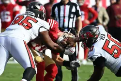 Studs and Duds: 49ers had too many duds to overcome Fred Warner’s injury, Baker Mayfield