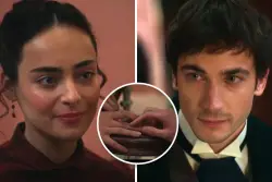 ‘The Buccaneers’ Exclusive Clip: Is It “Unforgivable” That Theo Still Misses Lizzie?!