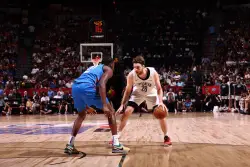Drew Timme expected to lead pack of Nets rookies throughout summer league