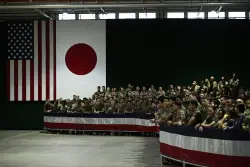 Japanese court convicts a US Marine in sexual assault, sentencing him to 7 years in prison