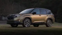The Subaru Forester Is Coming to America
