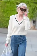 Jaime King engaged to new man after losing physical custody of her sons in bitter divorce: report