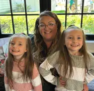 Twin girls killed in upstate NY storm after tree crushes home, as neighbors recall devastated mother crying for help