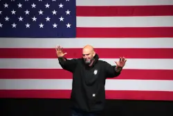 ‘Fettermania’ Is Going Strong in the Keystone State Despite the Iconoclastic Senator’s Staff Exodus, Mental Health Troubles 