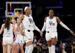 Valkyries hold off comeback from Storm, win third straight game