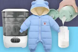 Tiny gear, tiny prices: 50+ Prime Day baby finds for the first year and beyond