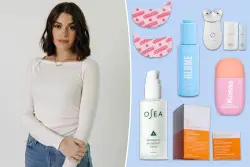 Tay Lautner shares these skincare staples with husband Taylor: ‘We both love a good sheet mask’