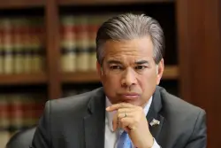 Letters: One hopes Attorney General Rob Bonta suits protect our civil rights