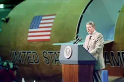 Trump’s Push for a ‘Golden Dome’ Can Avoid the Missteps That Hampered Launch of Reagan’s Strategic Defense Initiative 