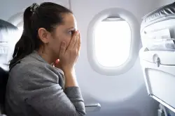 Delta flight attendant hailed for calm composure as passenger spirals from panic attack: ‘Absolutely amazing’