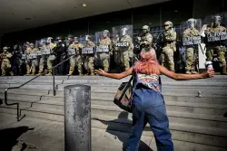 Federal Judge Rejects Newsom Demand To Block Deployment of Troops at Los Angeles