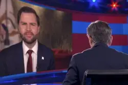  Trump Says He Will Not Take Questions From ‘ABC Fake News’ After  Stephanopoulos Badgered JD Vance, Cut Interview Short 