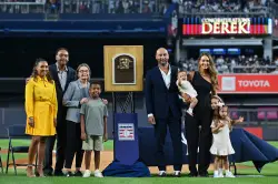 Why Derek Jeter is skipping Yankees’ Old-Timers’ Day honoring 2000 World Series team