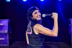 Stream It Or Skip It: ‘Steph Tolev: Filth Queen’ On Netflix, Laying The Comedian’s Sex Life Bare