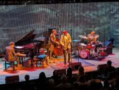 Review: Longtime Bay Area music festival transforms into something new