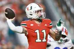 Miami vs. Florida State prediction: Odds, picks, best bet for Saturday’s ACC headliner