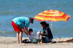 2 Bay Area beaches made USA Today’s best beaches in California