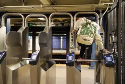 MTA notches tiny drop in fare-beating — but a huge amount of riders still aren’t paying