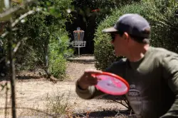Disc golf courses multiply around the Bay Area as the sport rises from the fringe