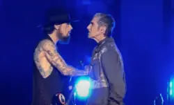 Jane’s Addiction members sue frontman Perry Farrell after on-stage fight — singer responds with lawsuit of his own just hours later