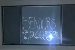 ‘Senior prank’ at Calif. high school involving superglue and golf cart leaves trail of destruction, costing tens of thousands of dollars