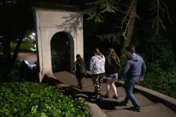 Want to get creeped out for Halloween? Take this ghost tour of UC Berkeley