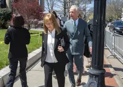Karen Read’s parents no longer live in ‘fear’ after their infamous daughter was acquitted of killing her Boston cop boyfriend