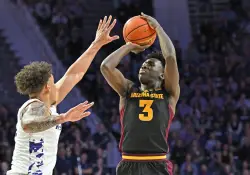 Joson Sanon pulls out of 2025 NBA Draft to play for ‘really special’ St. John’s