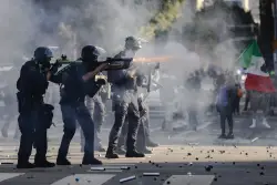 Democrats, Turning a Blind Eye to Los Angeles Riots, Intensify Their Rush to Irrelevance