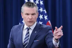 NYT dragged for trying to fact-check Hegseth’s praise of ‘our boys’ flying B-2 bombers — by pointing women can pilot planes, too