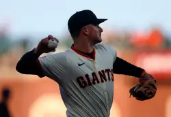 SF Giants’ Chapman to play rehab game, could return this weekend