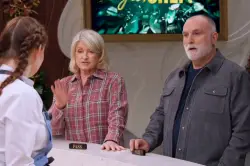 ‘Yes, Chef!’ Exclusive Clip: Can Chef Julia Chebotar Chop 6 Shallots In 5 Minutes?