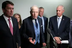 Spying on senators: What ELSE did Justice Dept. do in the Biden years?