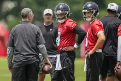 Kirk Cousins felt ‘misled’ when Falcons drafted Michael Penix Jr.